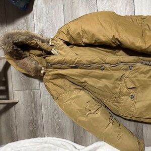 Vintage Woolrich Arctic Down Parka